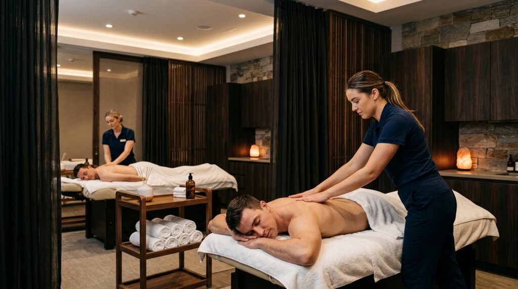 Danang Massage at home