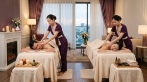Massage Tại Nhà An Hải Đà Nẵng