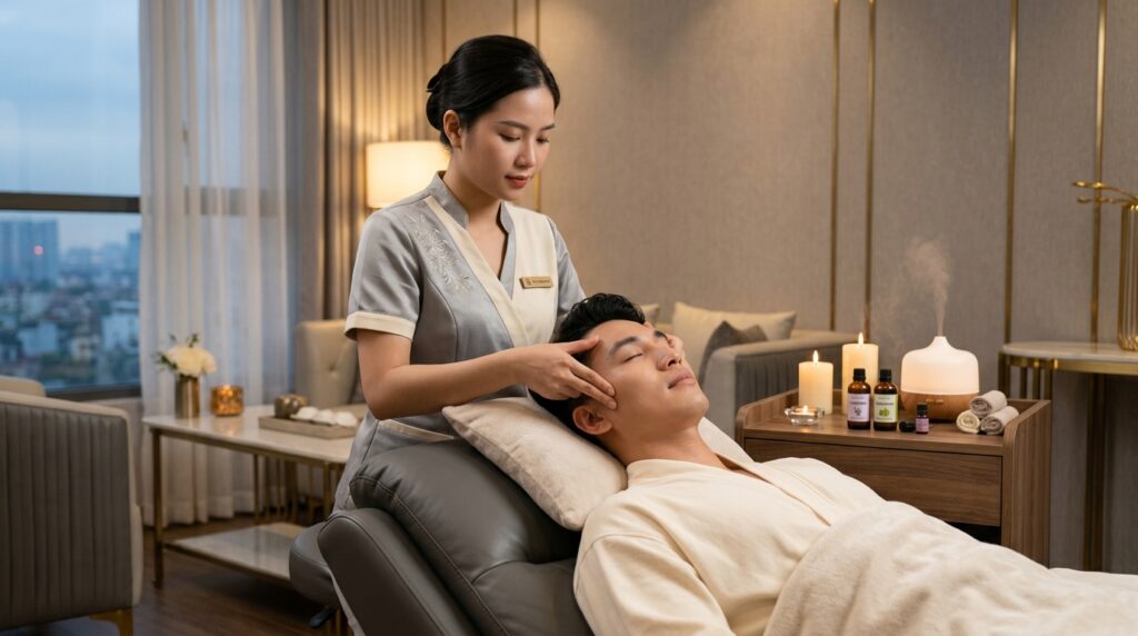 Massage Trị Liệu Tại Nhà An Khe Đà Nẵng