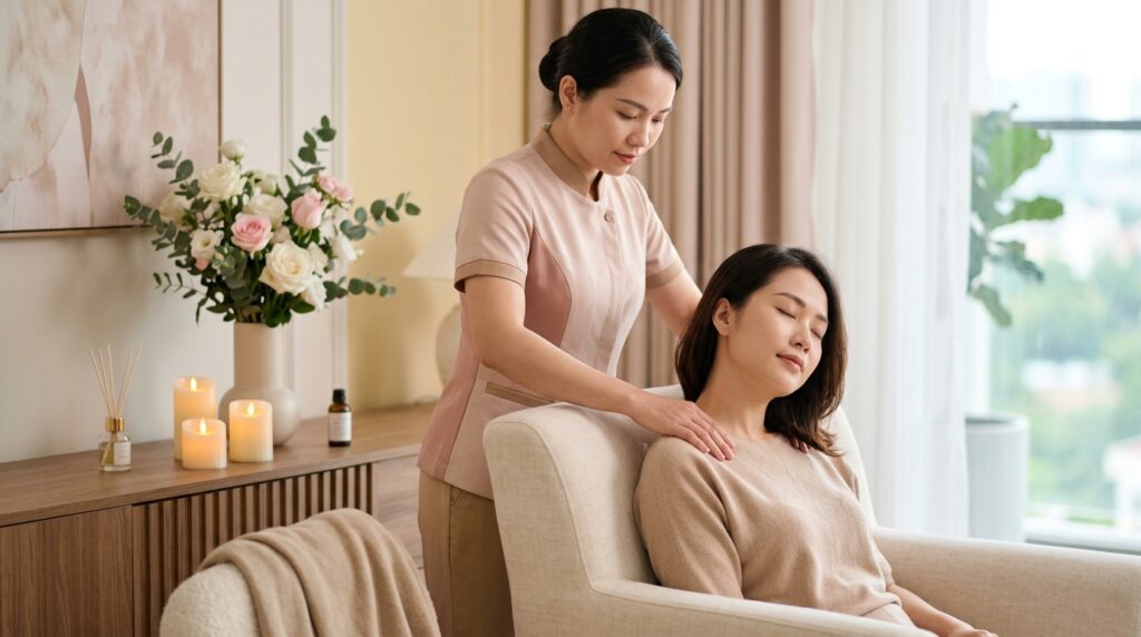 Massage Trị Liệu Tại Nhà Ngũ Hành Sơn Đà Nẵng