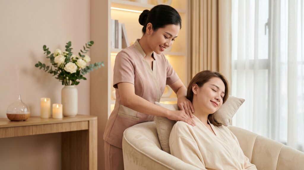 Massage Trị Liệu Tại Nhà Ngũ Hành Sơn Đà Nẵng