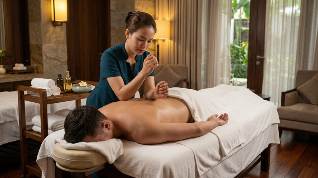 massage tại Đà Nẵng