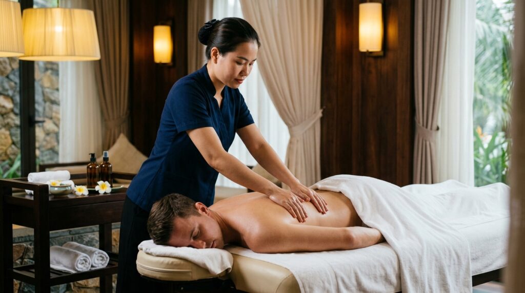 massage tại Đà Nẵng