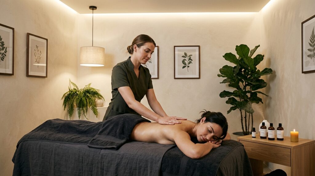 Massage tại Đà Nẵng