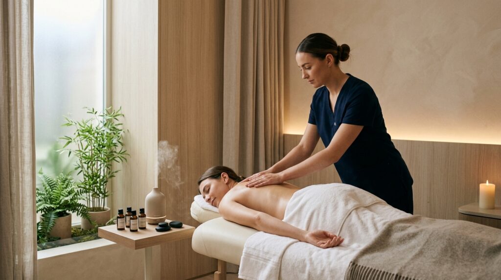 Massage tại Đà Nẵng