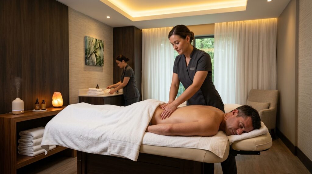 massage tại Đà Nẵng