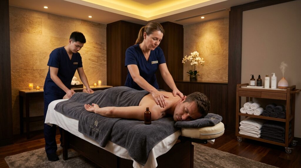 massage tại Đà Nẵng