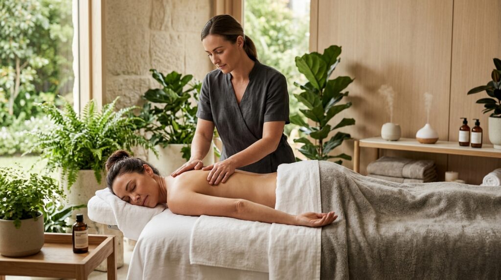massage tại Đà Nẵng