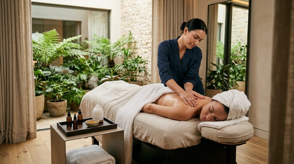 massage tại Đà Nẵng