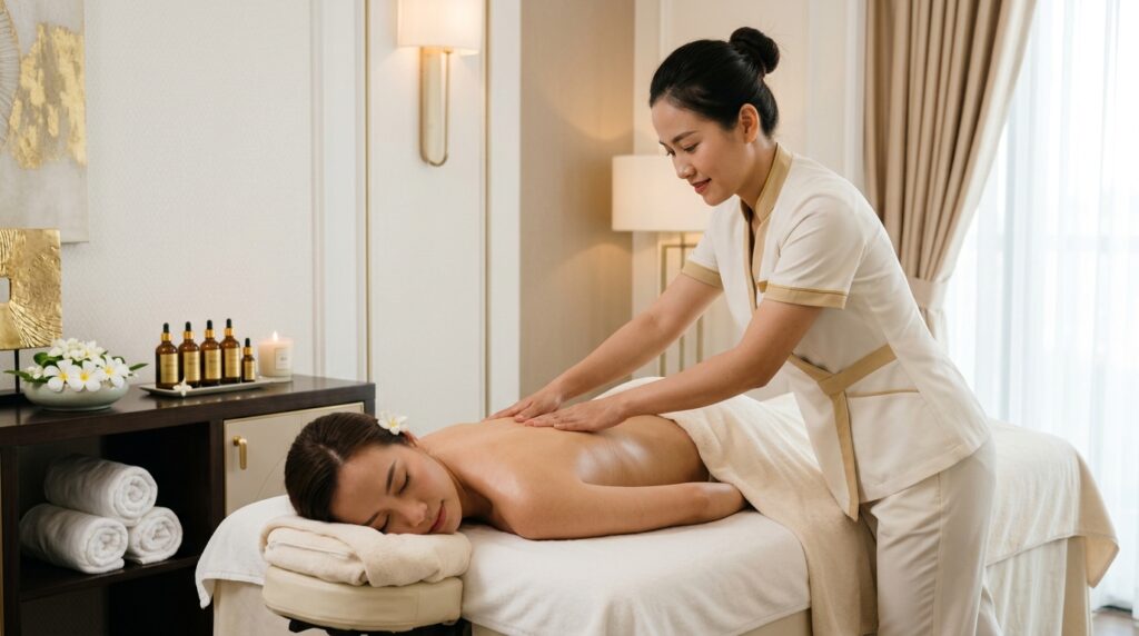 Massage Tại Nhà Ngũ Hành Sơn Đà Nẵng
