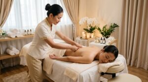 Massage Tại Nhà Hòa Khánh Đà Nẵng