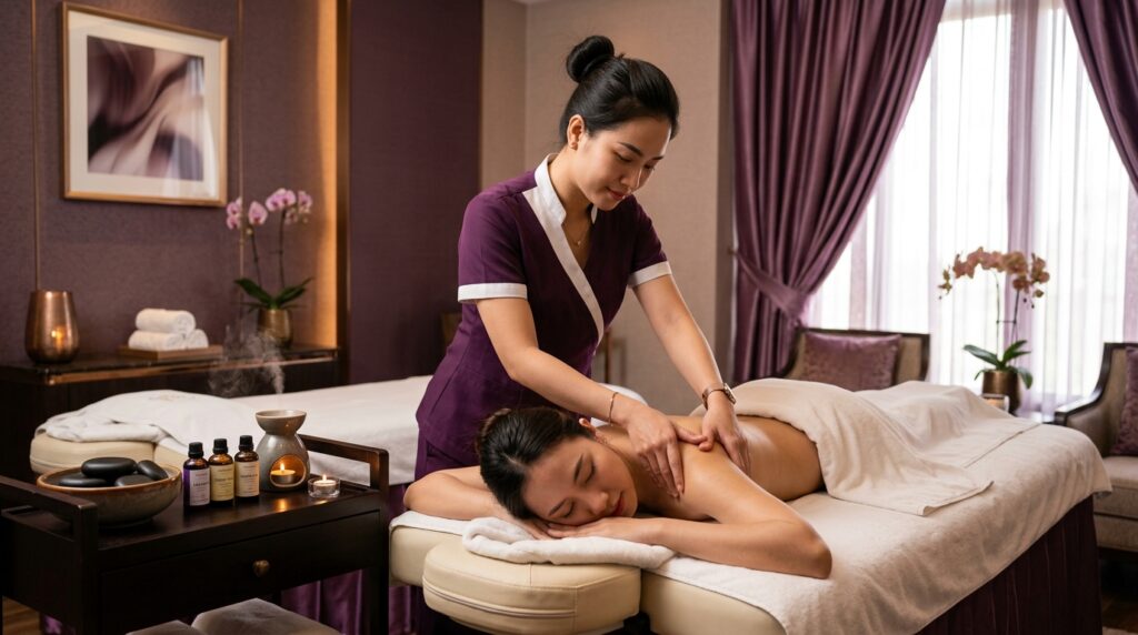Massage Tại Nhà Hải Châu Đà Nẵng