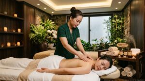 Massage Bấm Huyệt Đà Nẵng