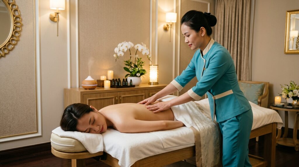Massage Tại Nhà Hải Châu Đà Nẵng