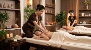 Massage tại nhà Hòa Cường Đà Nẵng