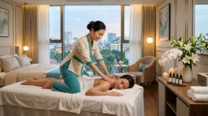 Massage Tại Nhà Thanh Khê Đà Nẵng