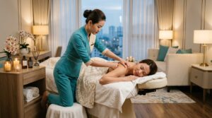 Massage Tại Nhà Sơn Trà Đà Nẵng
