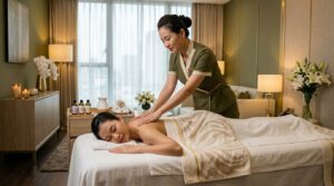 Massage Tại Nhà Hải Vân Đà Nẵng