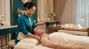 Massage Trị Liệu Tại Nhà Thanh Khê Đà Nẵng