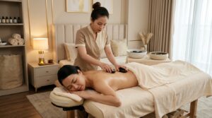 Massage Trị Liệu Tại Nhà Sơn Trà Đà Nẵng