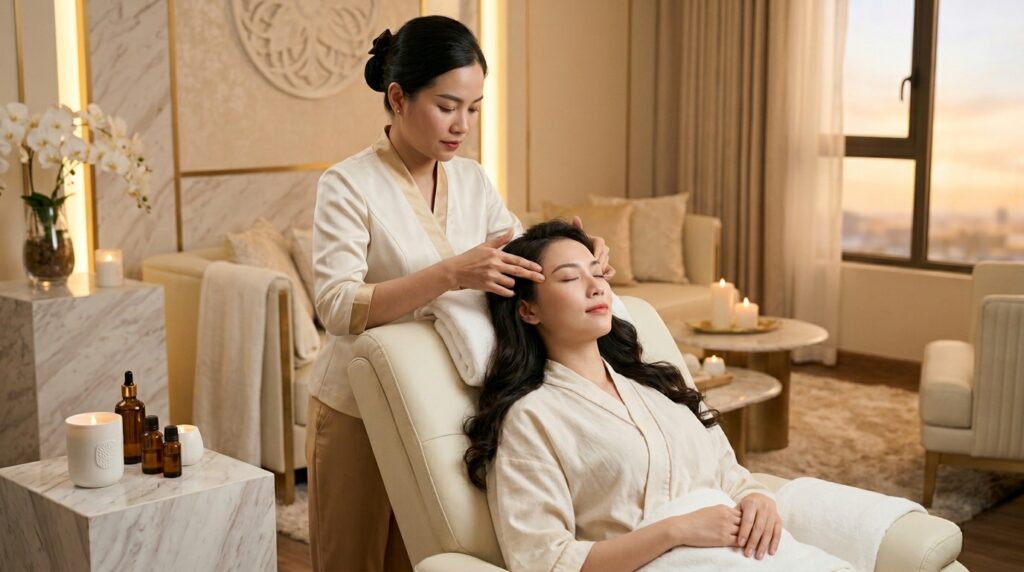 Massage Trị Liệu Tại Nhà Sơn Trà Đà Nẵng