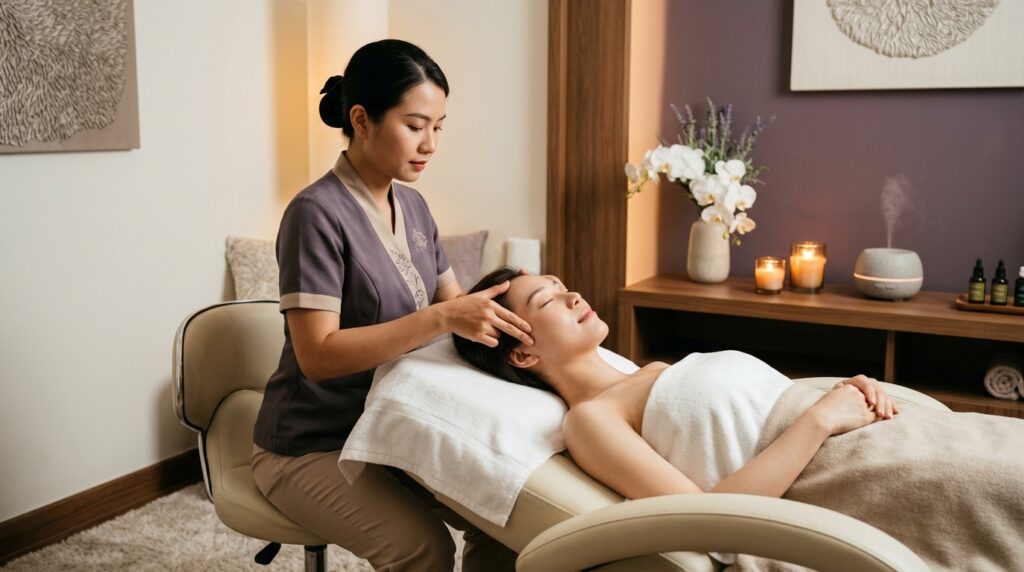 Massage giá trị Đà Nẵng