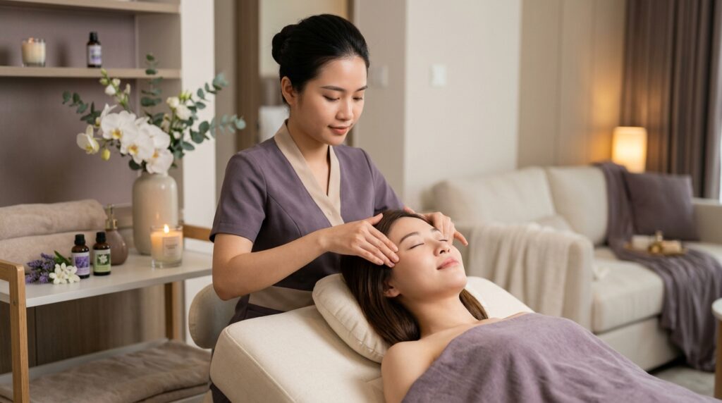 Massage giá trị Đà Nẵng