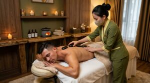 Massage trị liệu Đà Nẵng