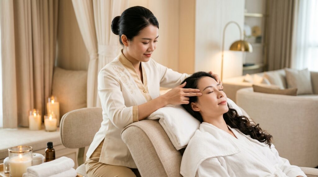 Massage Trị Liệu Tại Nhà Sơn Trà Đà Nẵng