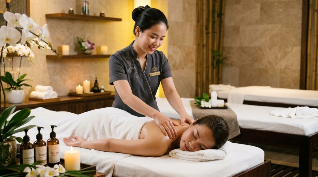 Massage Ở Đà Nẵng