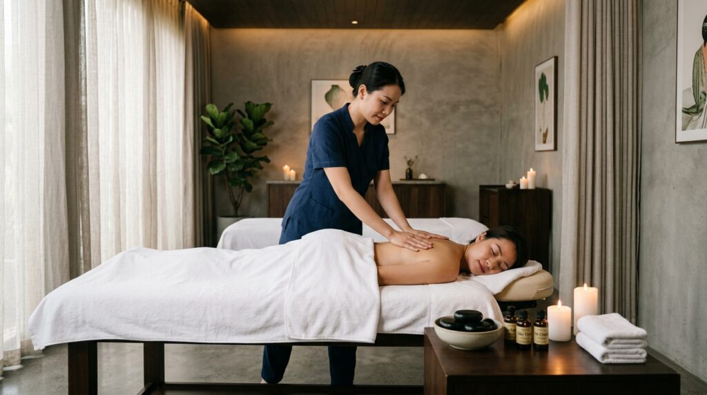 Massage Gần Nhất Tại Đà Nẵng