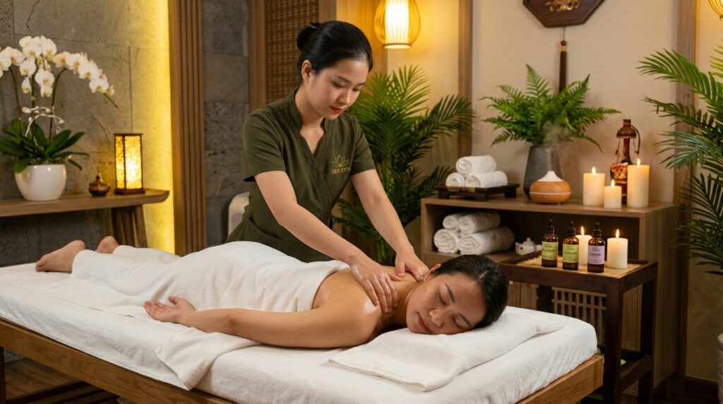Massage Gần Nhất Tại Đà Nẵng