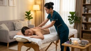 Dịch Vụ Massage Toàn Thân Tại Nhà Đà Nẵng