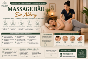 Massage Bầu Đà Nẵng: Lợi Ích, Cách Chọn Dịch Vụ Và Những Điều Mẹ Bầu Cần Biết - Massage Bầu Đà Nẵng Lợi Ích, Cách Chọn Dịch Vụ Và Những Điều Mẹ Bầu Cần Biết