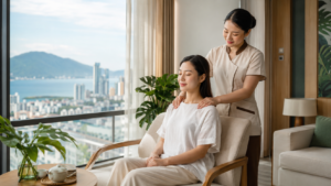 Massage tại nhà & Dịch vụ chăm sóc sức khỏe – thư giãn