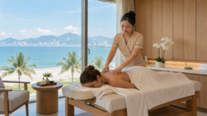 Spa Đà Nẵng Thư Giãn Cho Du Khách Gần Mỹ Khê