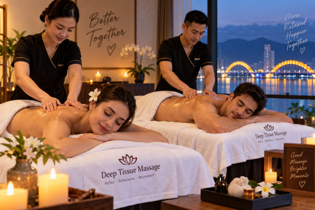 Massage Cho Cap Doi Da Nang Gan Ket Nhung Trai Tim - Massage Cho Cặp Đôi Đà Nẵng Gắn Kết Những Trái Tim
